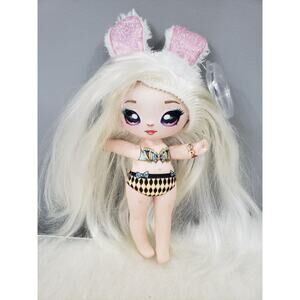 Na Na Na Surprise Glam Series Alice Hops Blonde Fashion Doll Deal Tag Cut